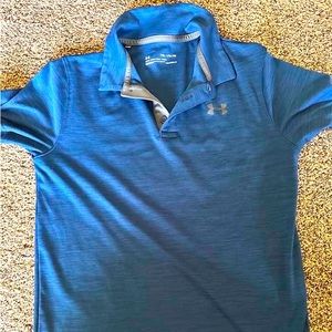 Boys youth XL Under Armour Polo